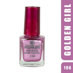 Golden Girl Deeply Dramatic Nail Polish (196)